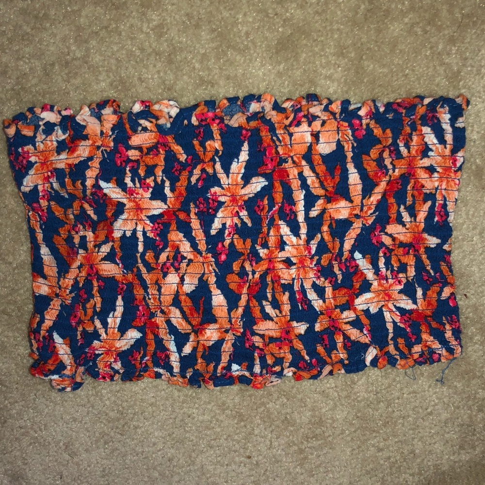 Womens Tube Top